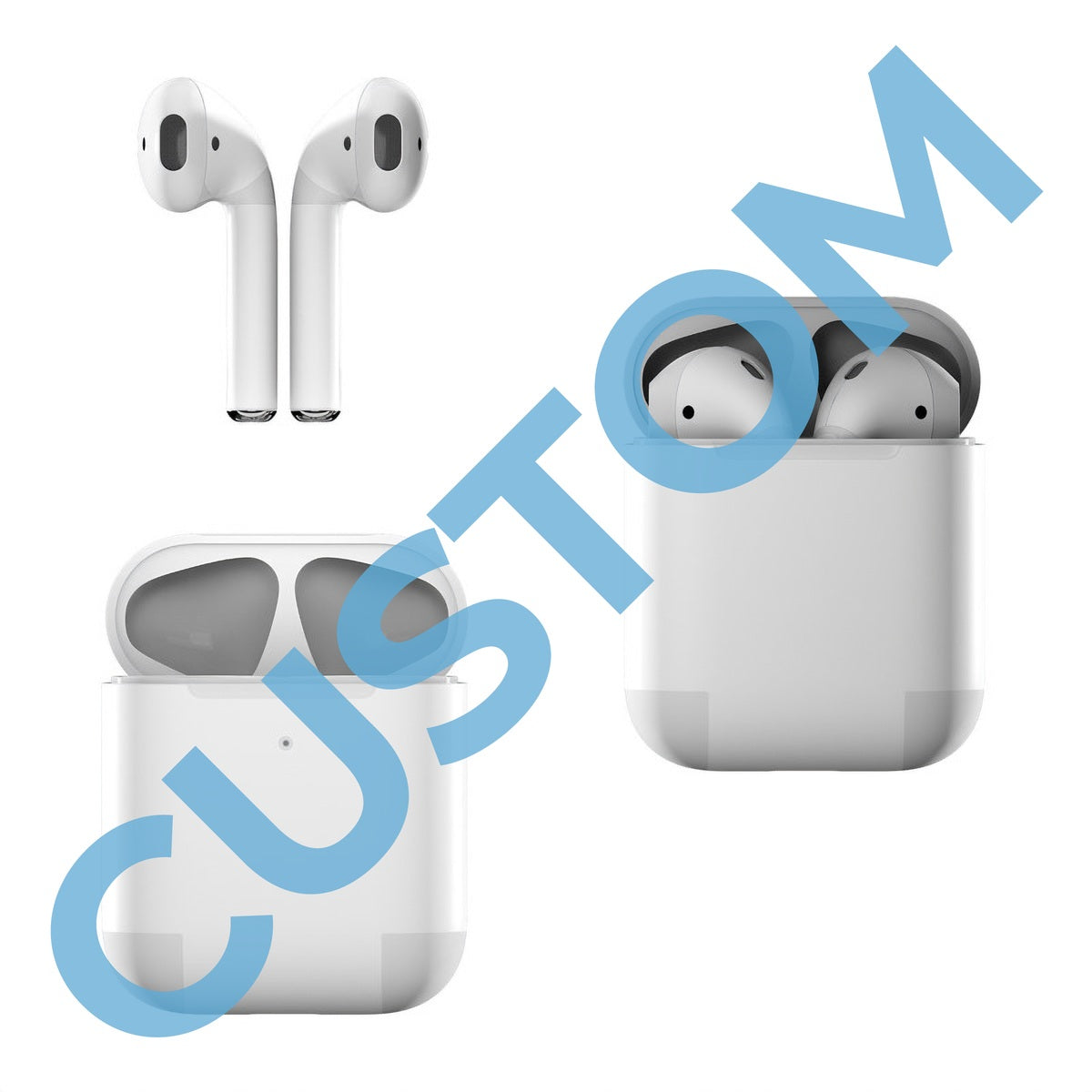 Custom - Apple AirPods Skin