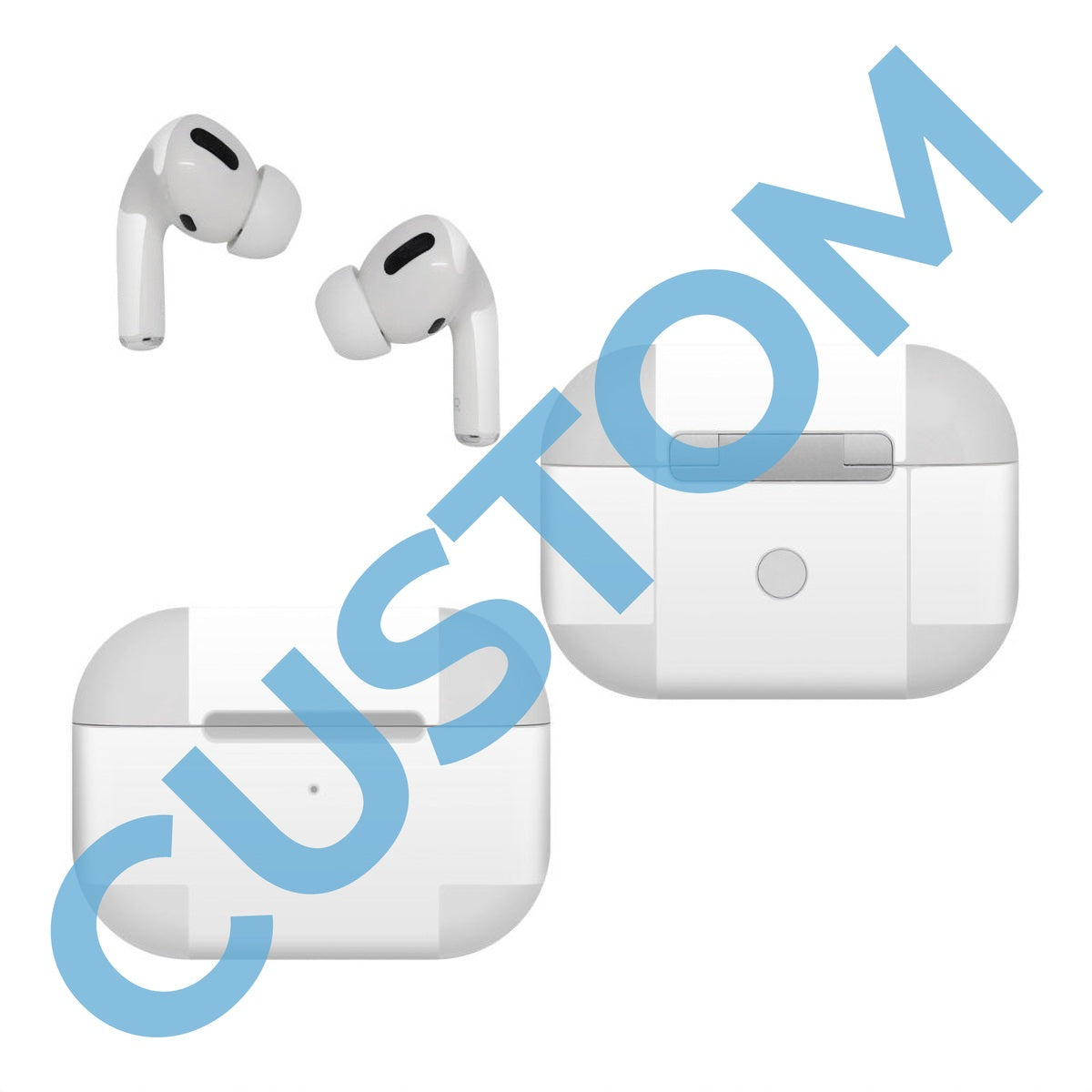 Custom - Apple AirPods Pro Skin