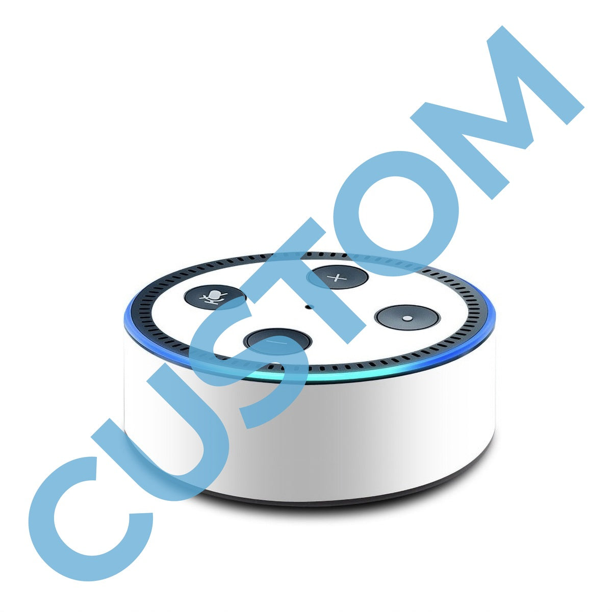 Custom - Amazon Echo Dot (2nd Gen) Skin