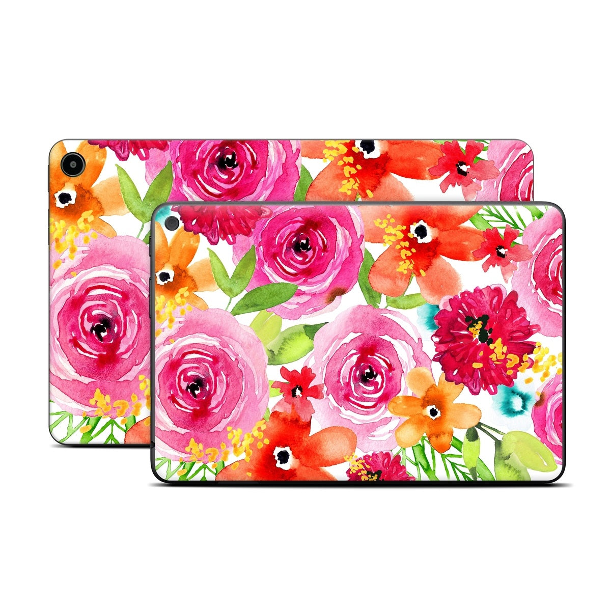 Floral Pop - Amazon Fire Skin