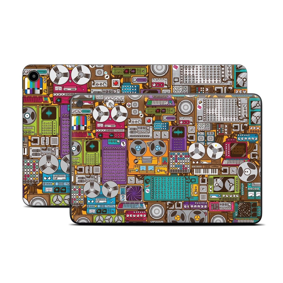 In My Pocket - Amazon Fire Skin