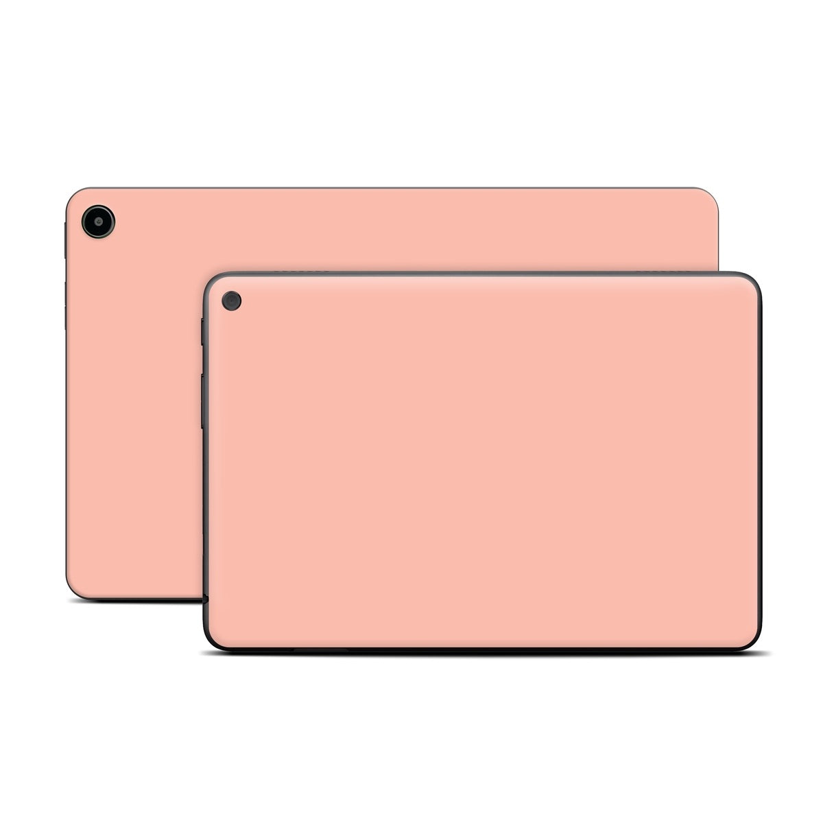 Solid State Peach - Amazon Fire Skin