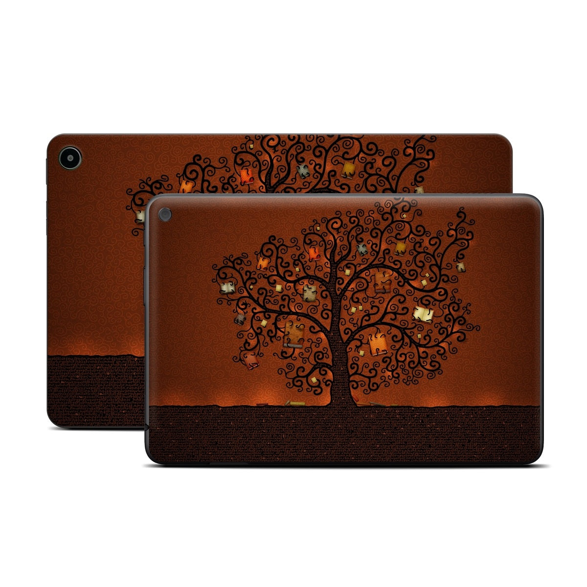 Tree Of Books - Amazon Fire Skin