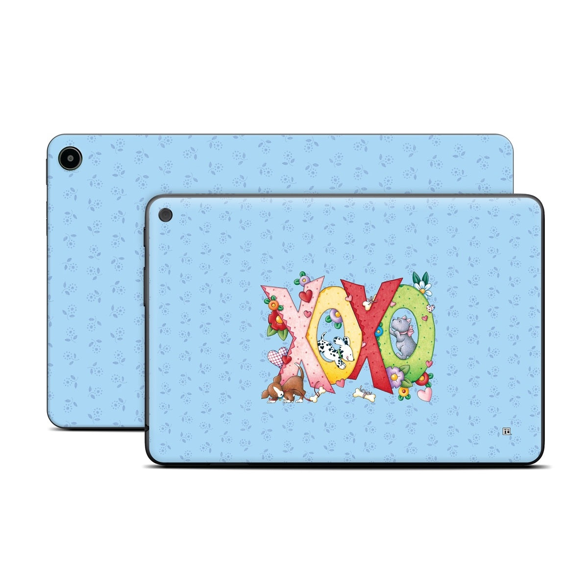 XOXO Puppies - Amazon Fire Skin