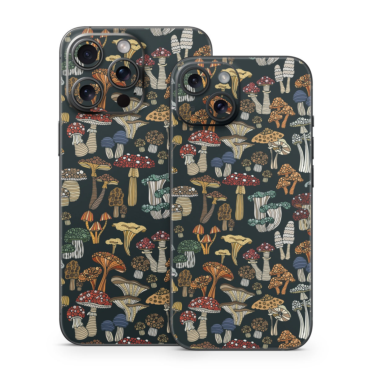 All Mush - Apple iPhone 15 Skin