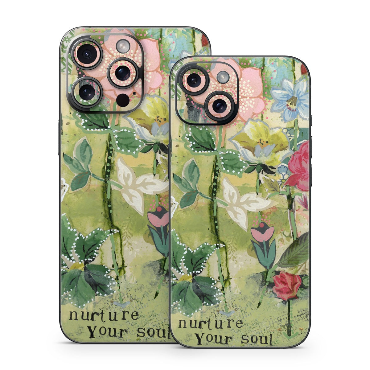 Nurture - Apple iPhone 15 Skin