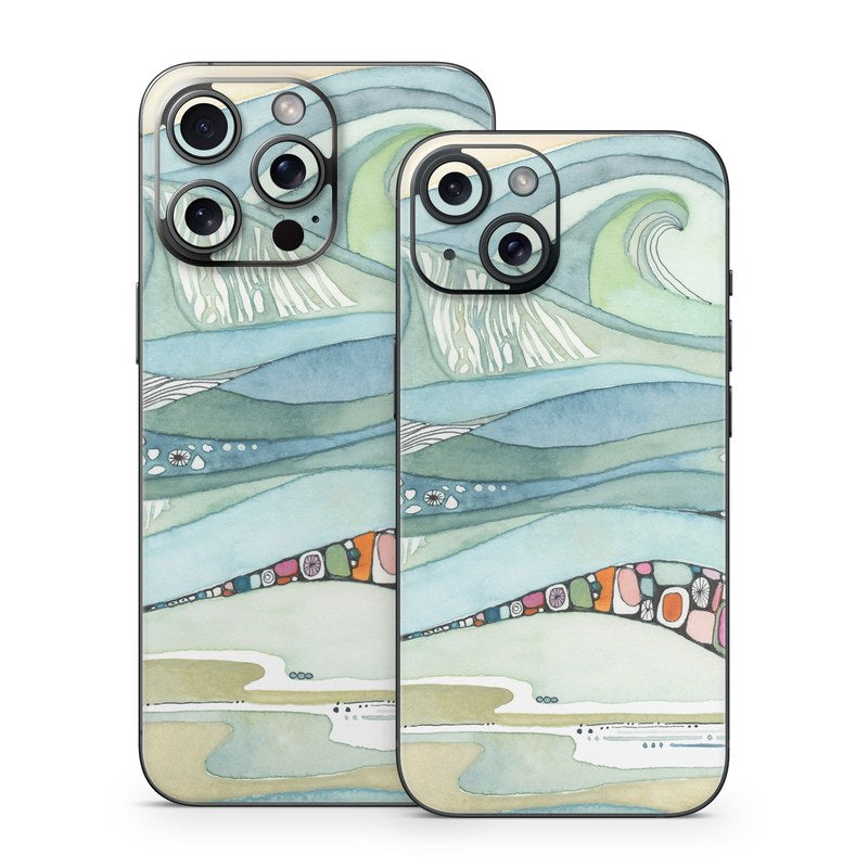 Sea of Love - Apple iPhone 15 Skin