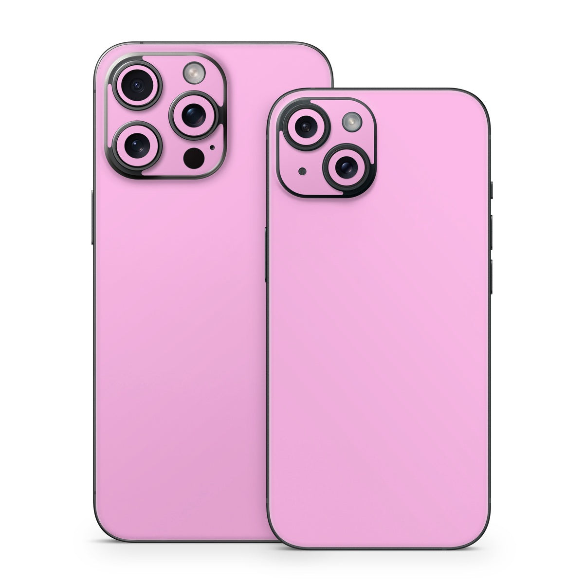 Solid State Pink - Apple iPhone 15 Skin