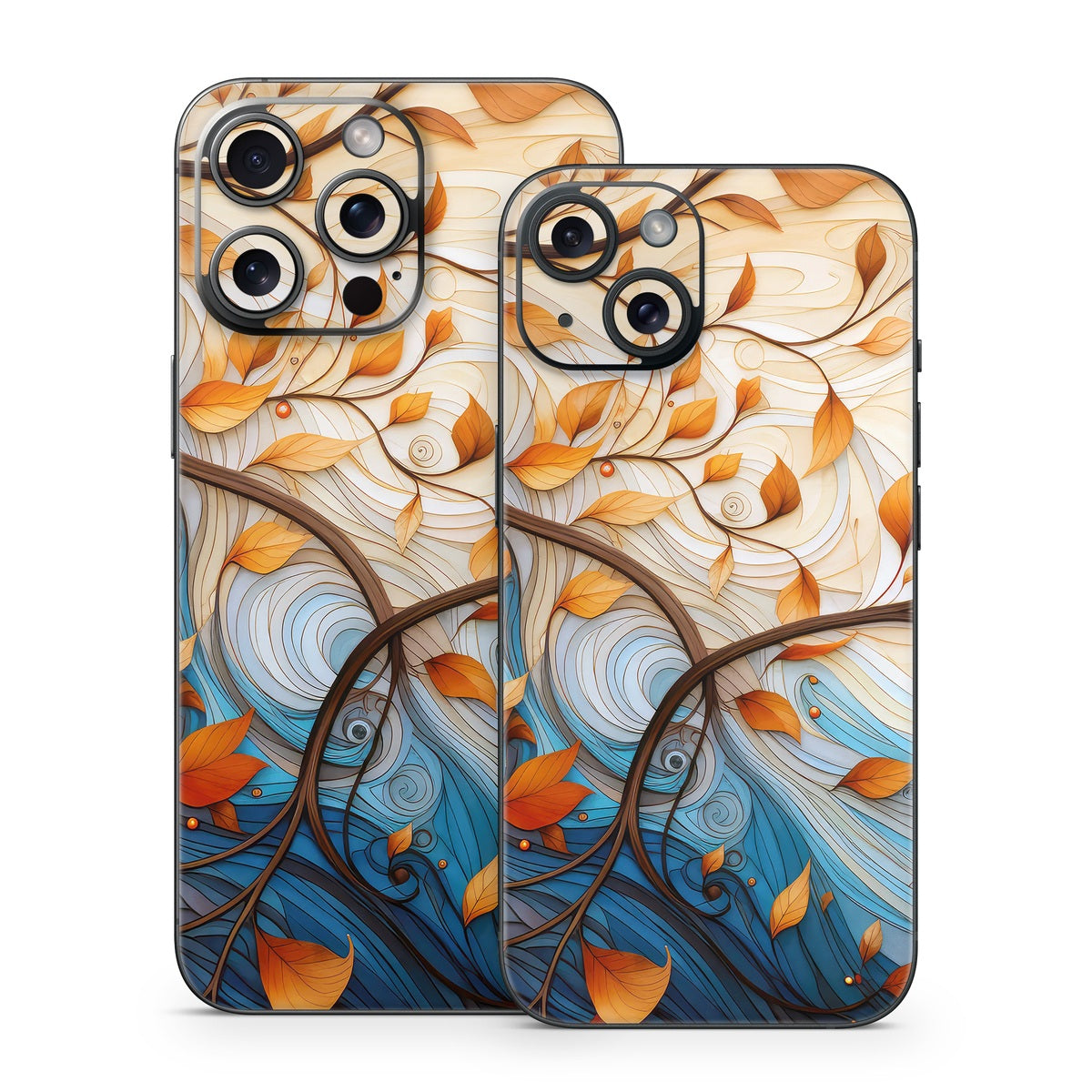 Windswept - Apple iPhone 15 Skin