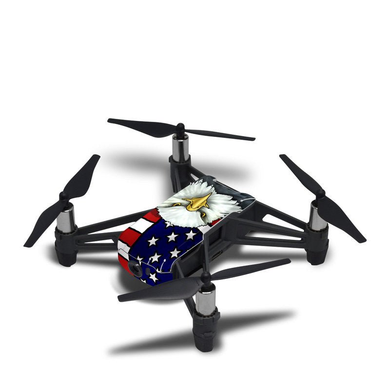 American Eagle - DJI Tello Skin - Flags - DecalGirl