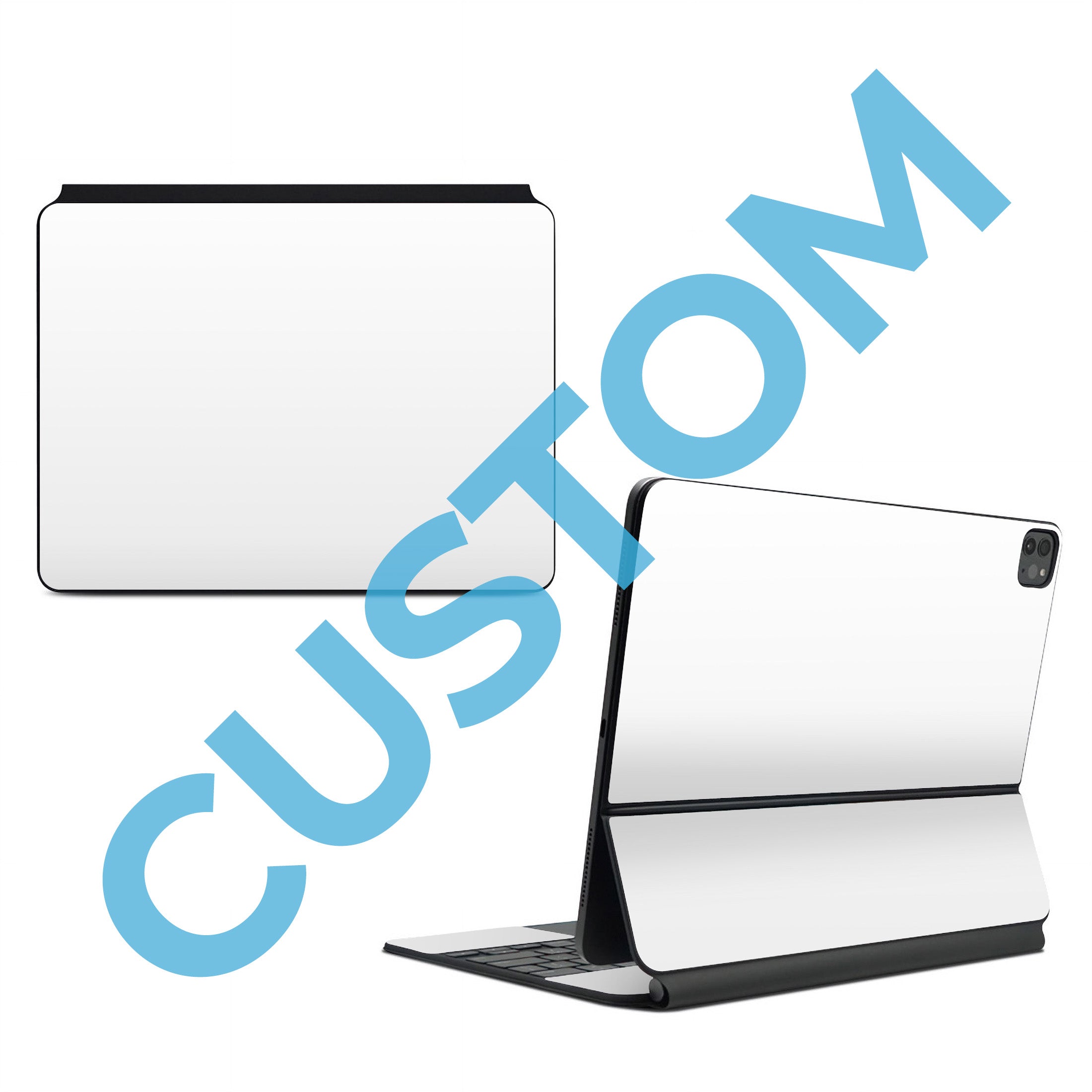 Custom - Apple Magic Keyboard for iPad Skin