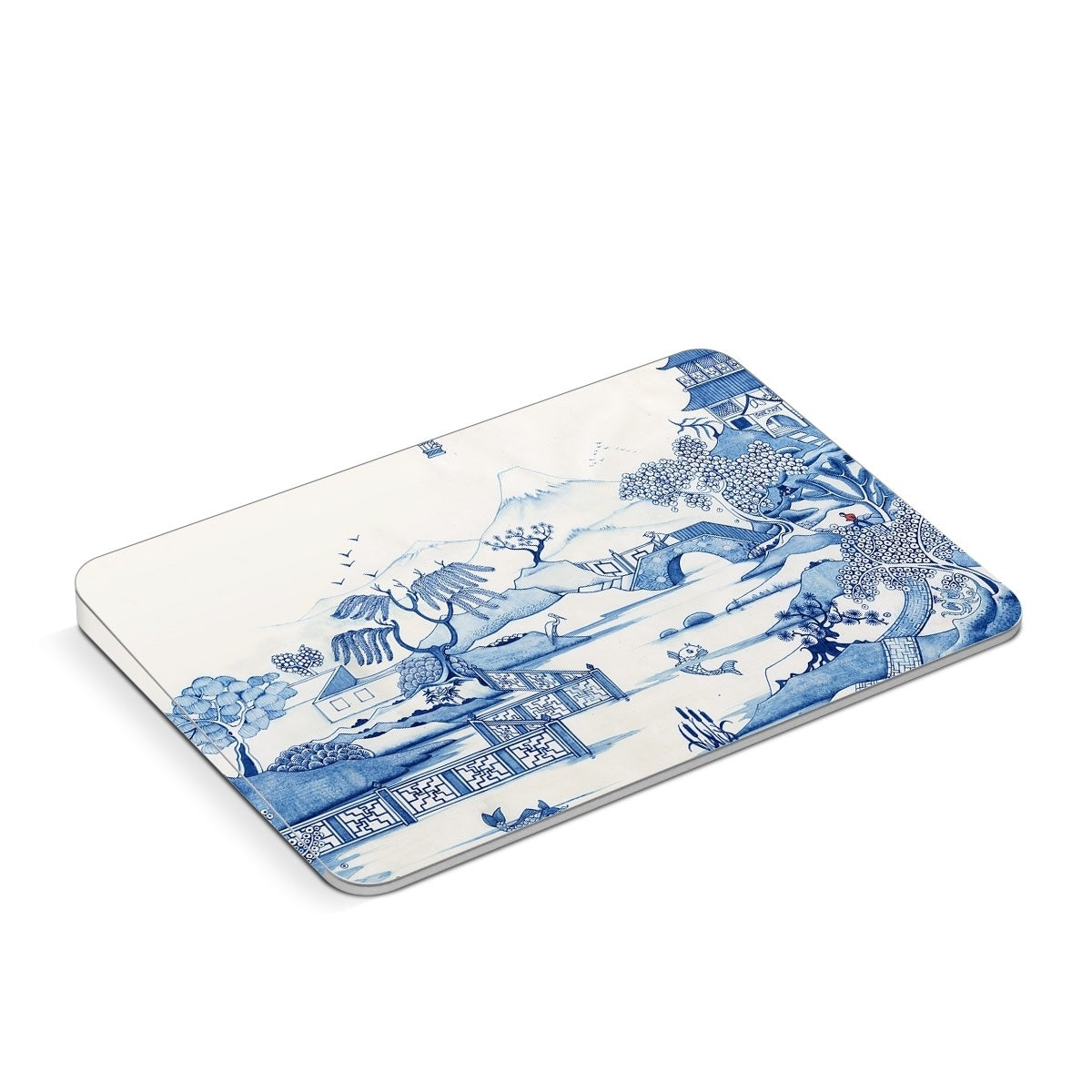 Blue Willow - Apple Magic Trackpad Skin