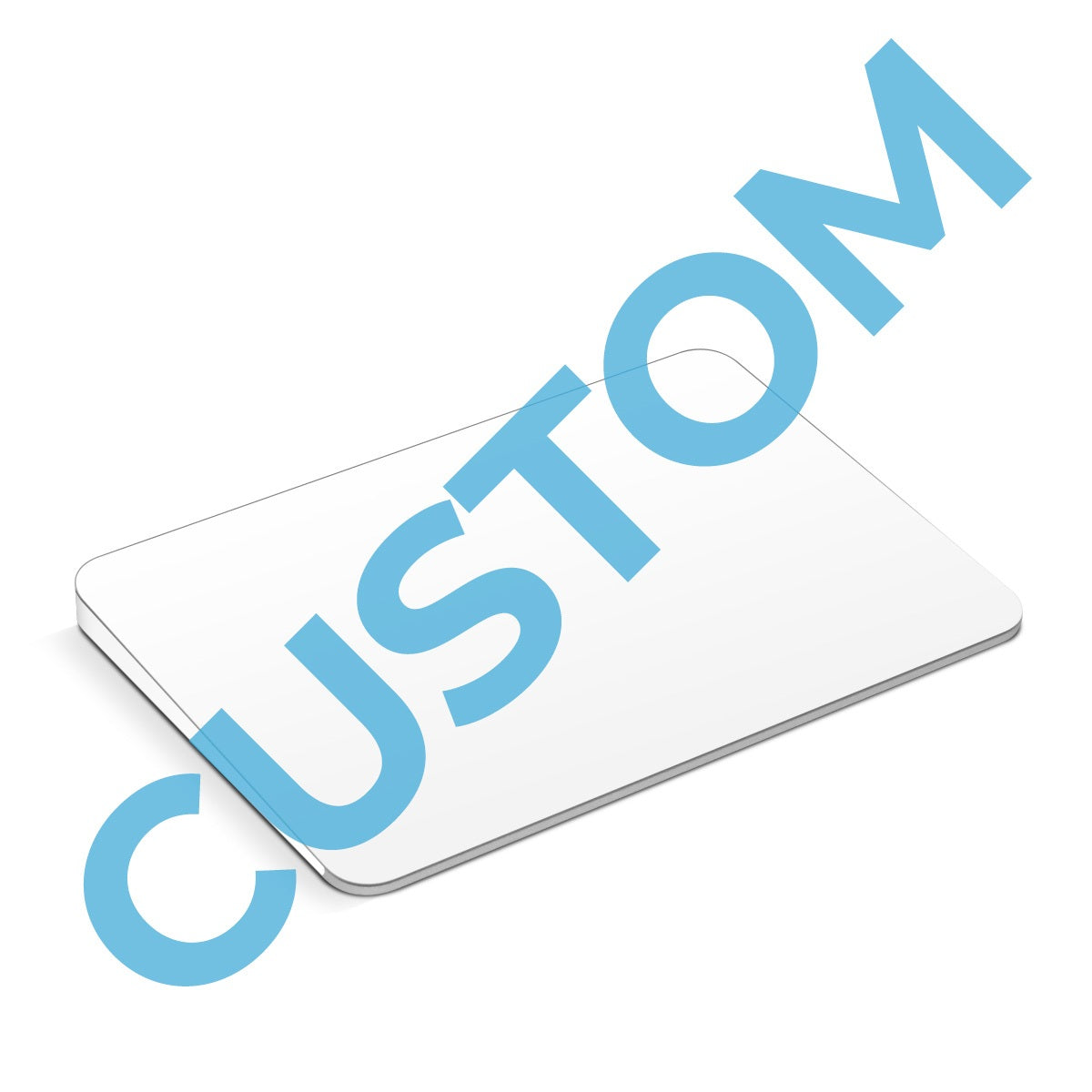 Custom - Apple Magic Trackpad Skin