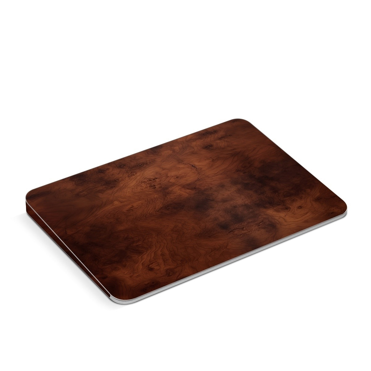 Dark Burlwood - Apple Magic Trackpad Skin