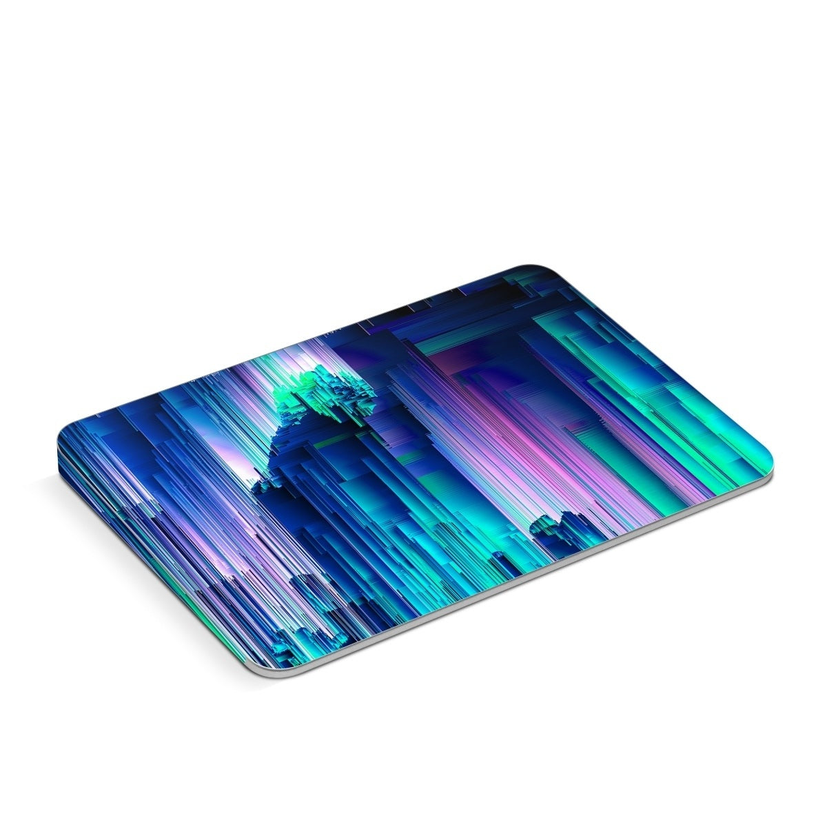 Glitch Trip - Apple Magic Trackpad Skin