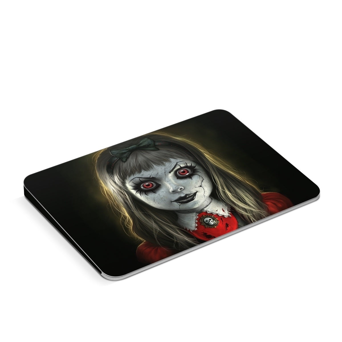 Haunted Doll - Apple Magic Trackpad Skin