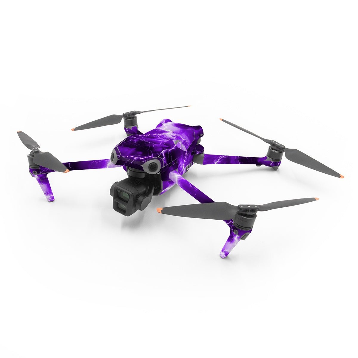 Apocalypse Purple - DJI Air 3 Skin - Gaming - DecalGirl