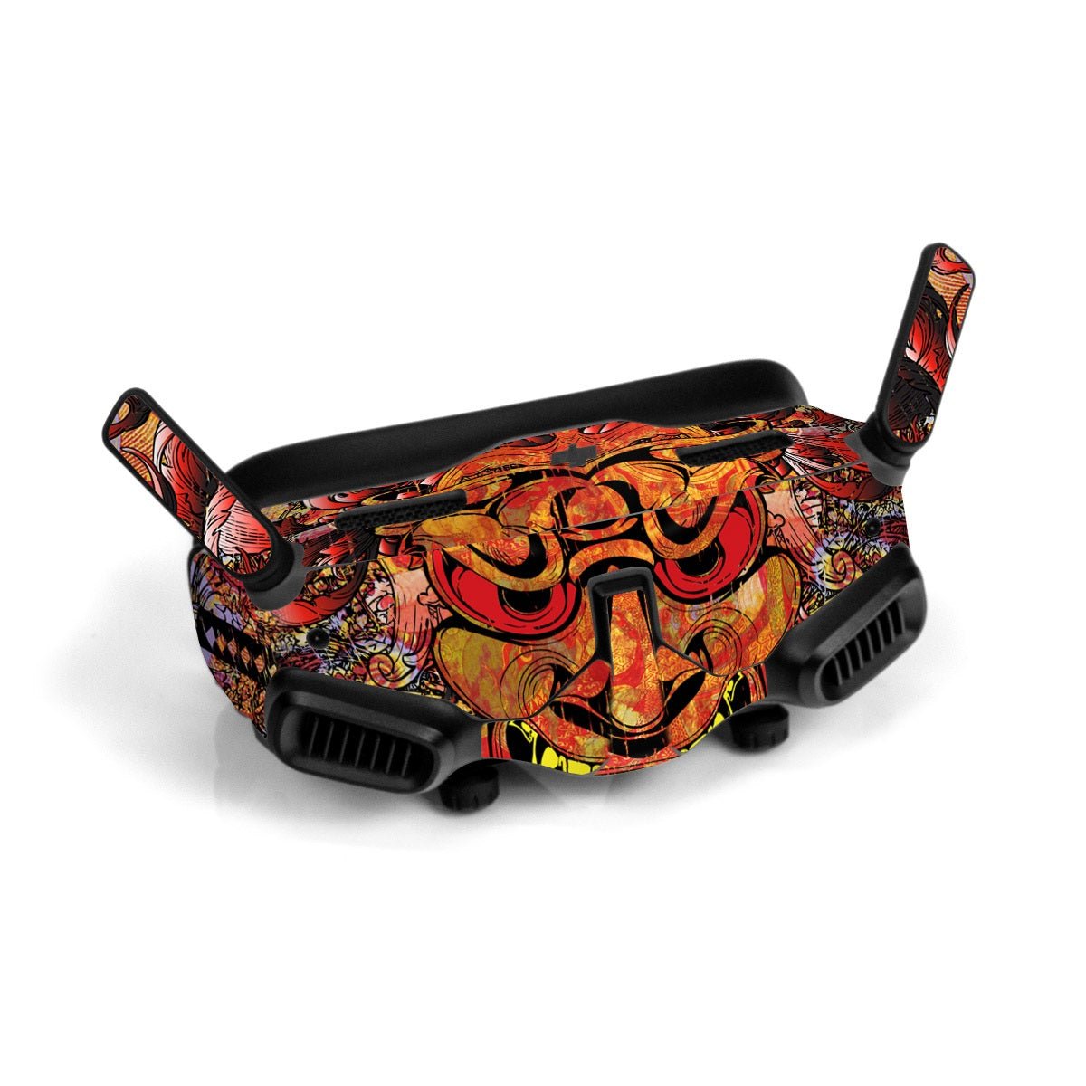 Asian Crest - DJI Goggles 2 Skin - SANCTUS - DecalGirl