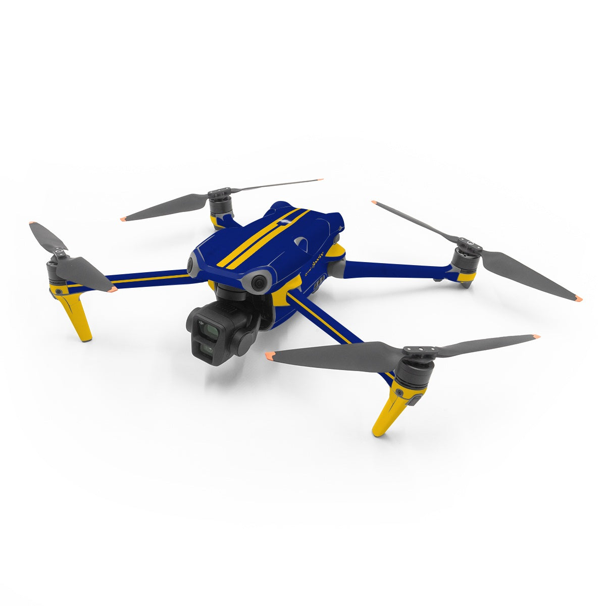 Blue Squadron - DJI Air 3 Skin