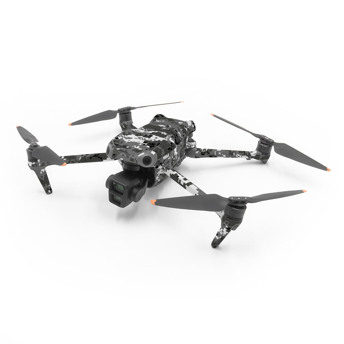 Digital Urban Camo - DJI Air 3 Skin