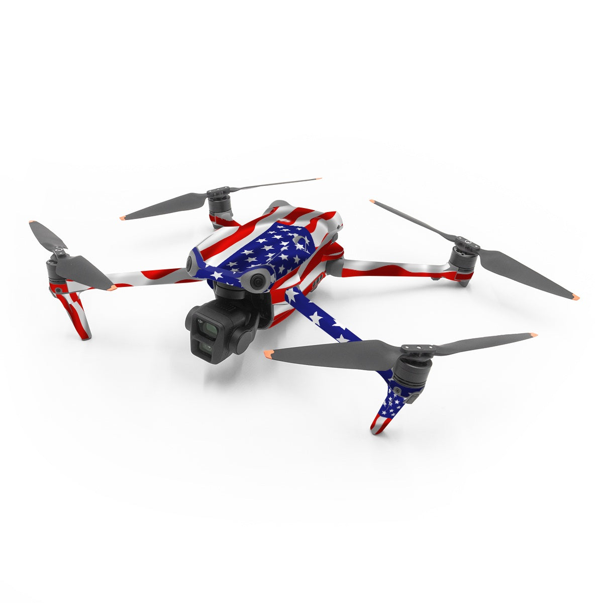 USA Flag - DJI Air 3 Skin