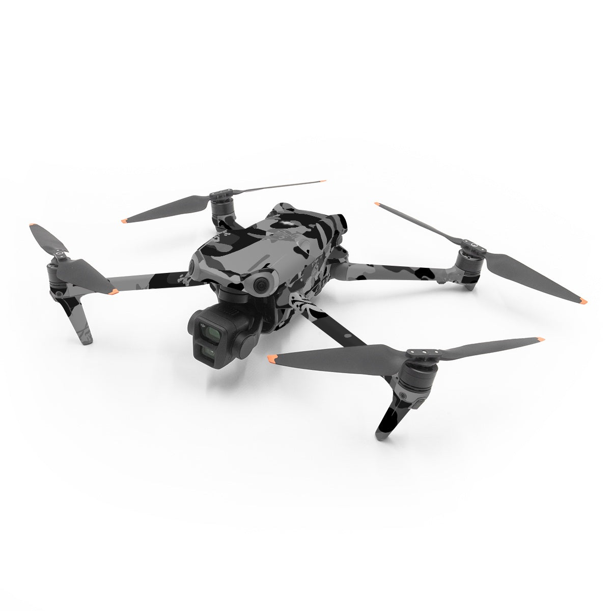 SOFLETE Black Multicam - DJI Air 3 Skin