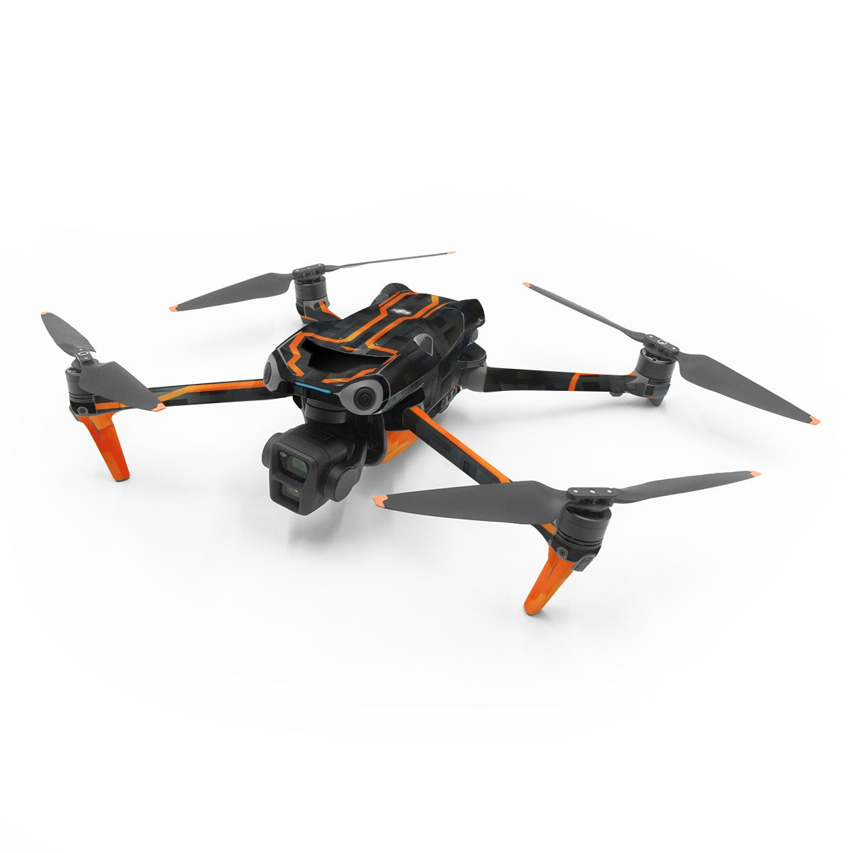 V08 Starfighter - DJI Air 3 Skin