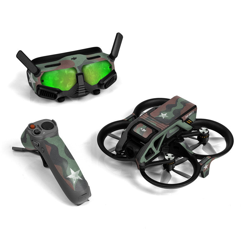 Destroyer - DJI Avata Skin