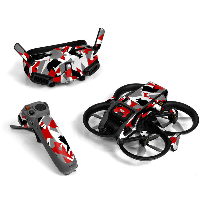 Signal - DJI Avata Skin