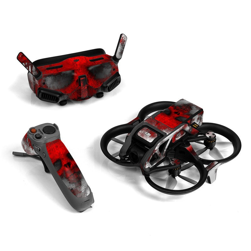 War Light - DJI Avata Skin