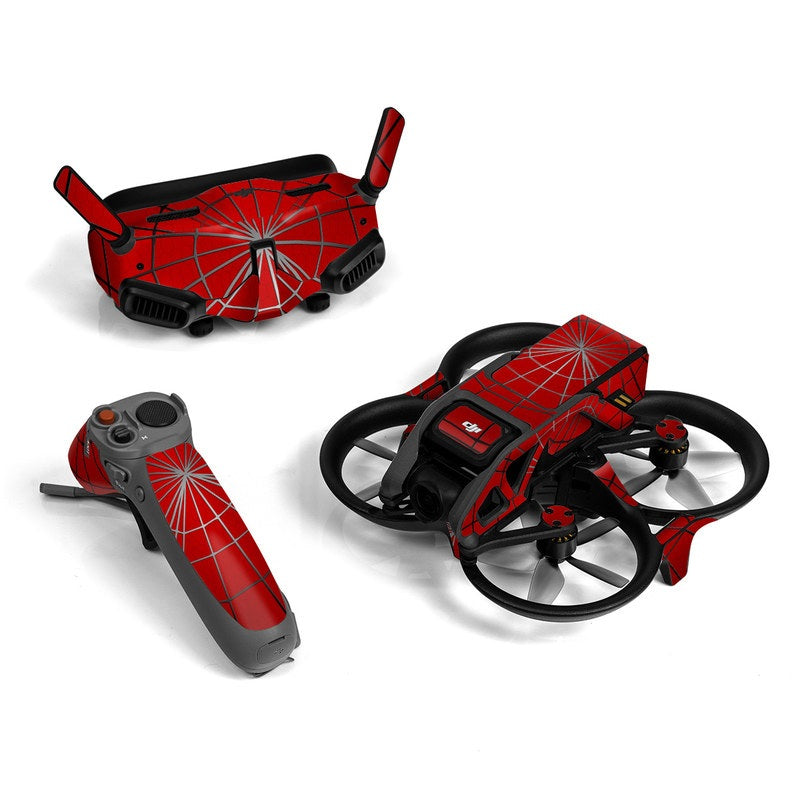 Webslinger - DJI Avata Skin