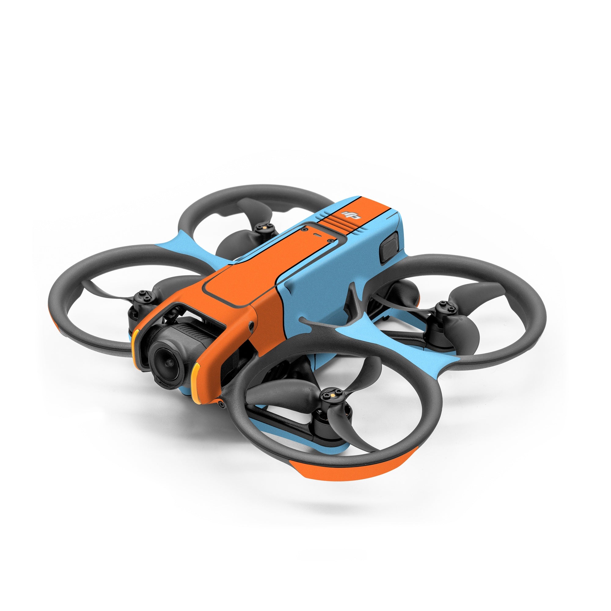 Retro Racer - DJI Avata 2 Skin