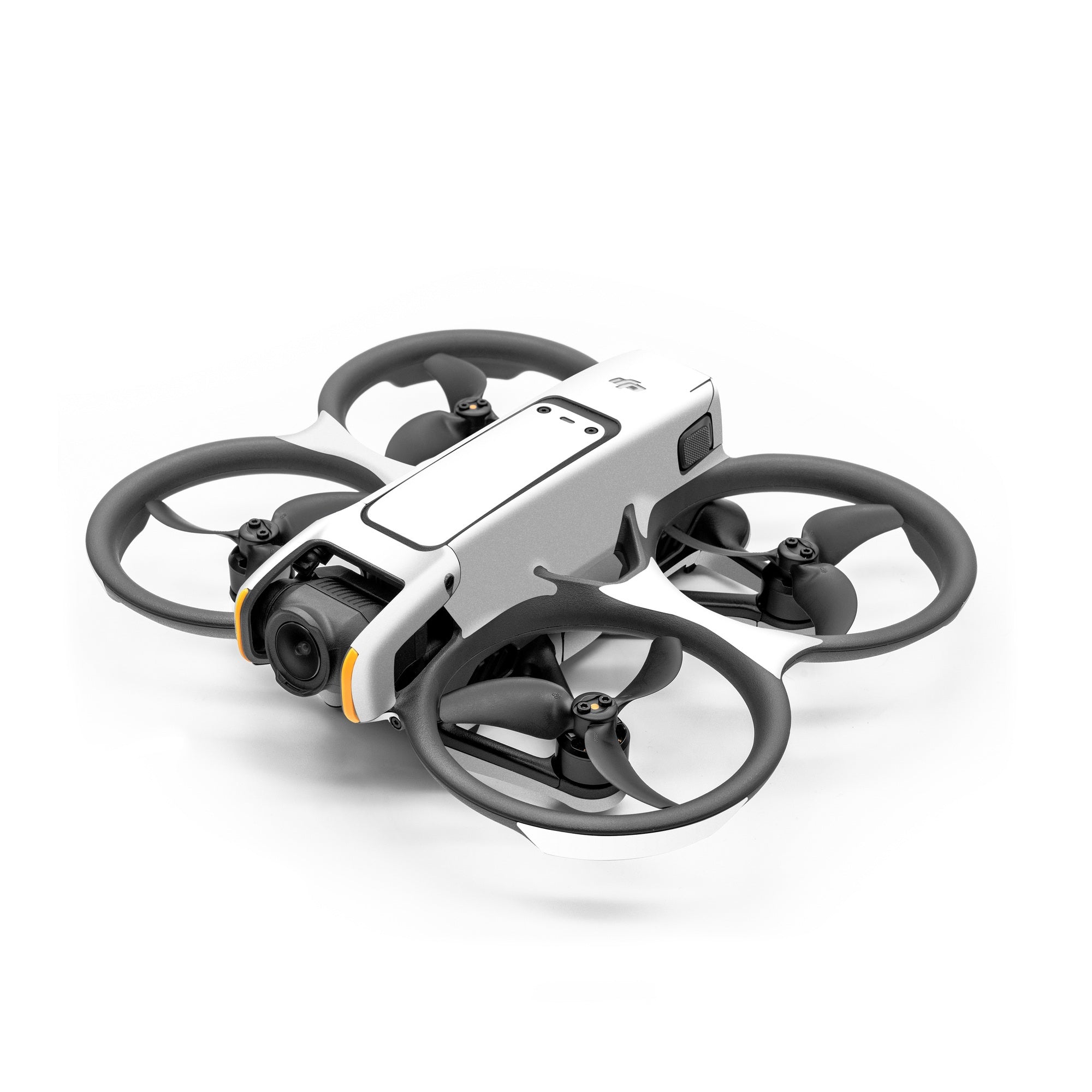 Solid State White - DJI Avata 2 Skin