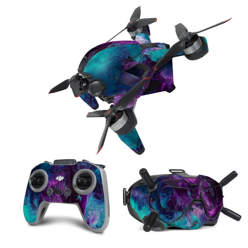 Nebulosity - DJI FPV Combo Skin