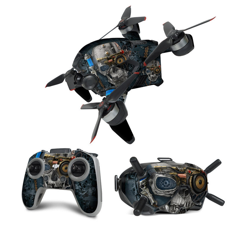 Necronaut - DJI FPV Combo Skin