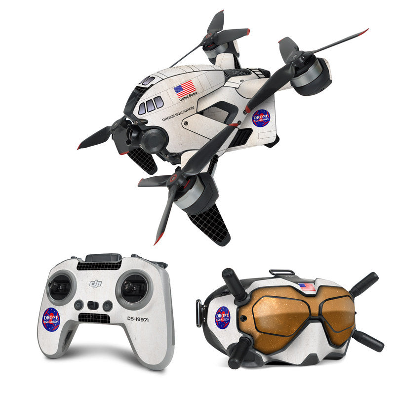 Shuttle - DJI FPV Combo Skin