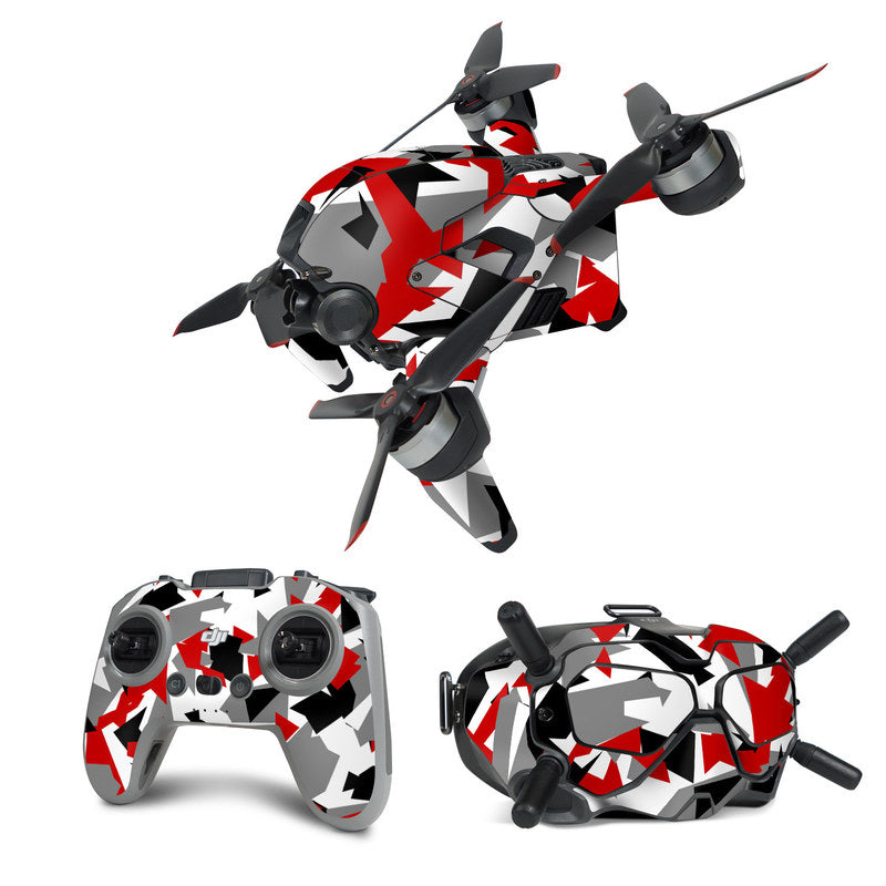 Signal - DJI FPV Combo Skin