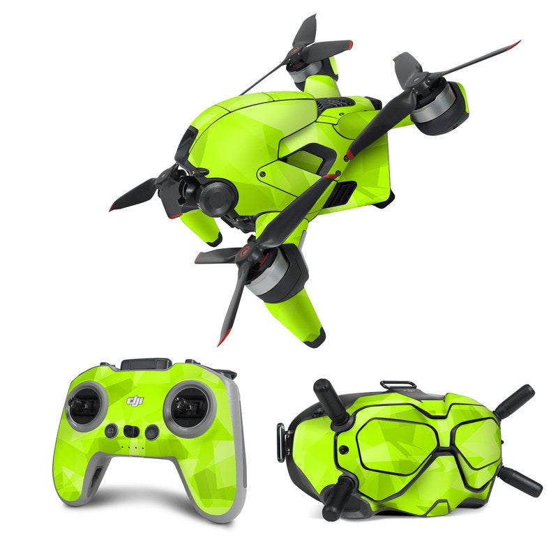 Venom - DJI FPV Combo Skin