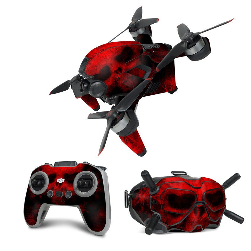 War - DJI FPV Combo Skin