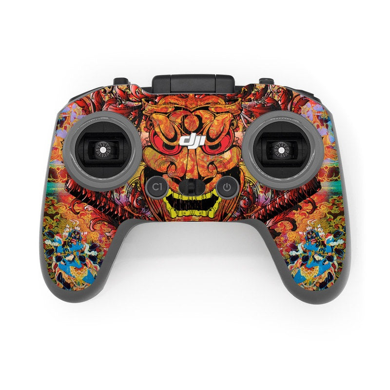 Asian Crest - DJI FPV Remote Controller 2 Skin