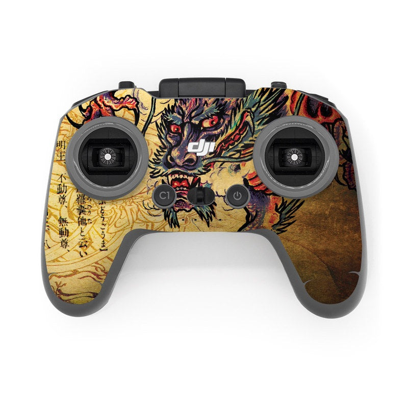 Dragon Legend - DJI FPV Remote Controller 2 Skin