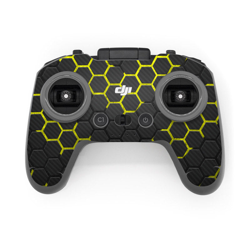 EXO Wasp - DJI FPV Remote Controller 2 Skin