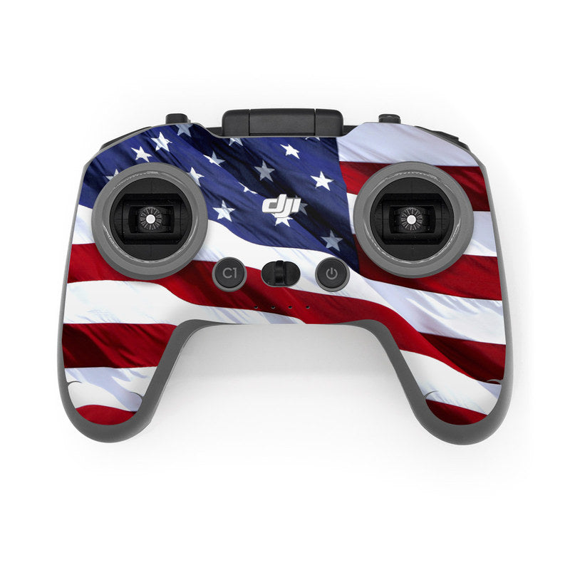 Patriotic - DJI FPV Remote Controller 2 Skin