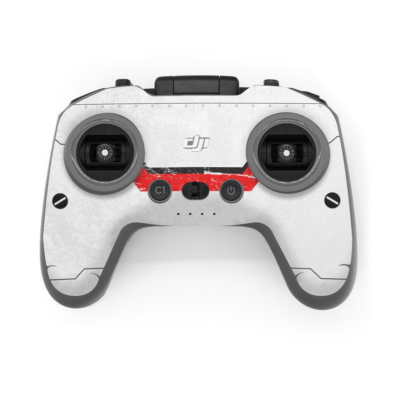 Red Valkyrie - DJI FPV Remote Controller 2 Skin