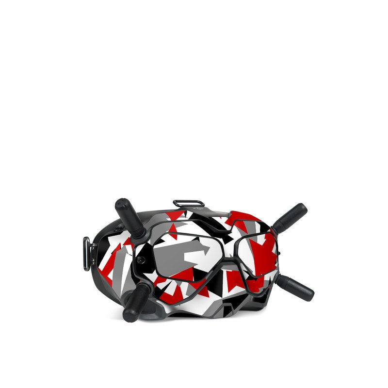 Signal - DJI FPV Goggles V2 Skin