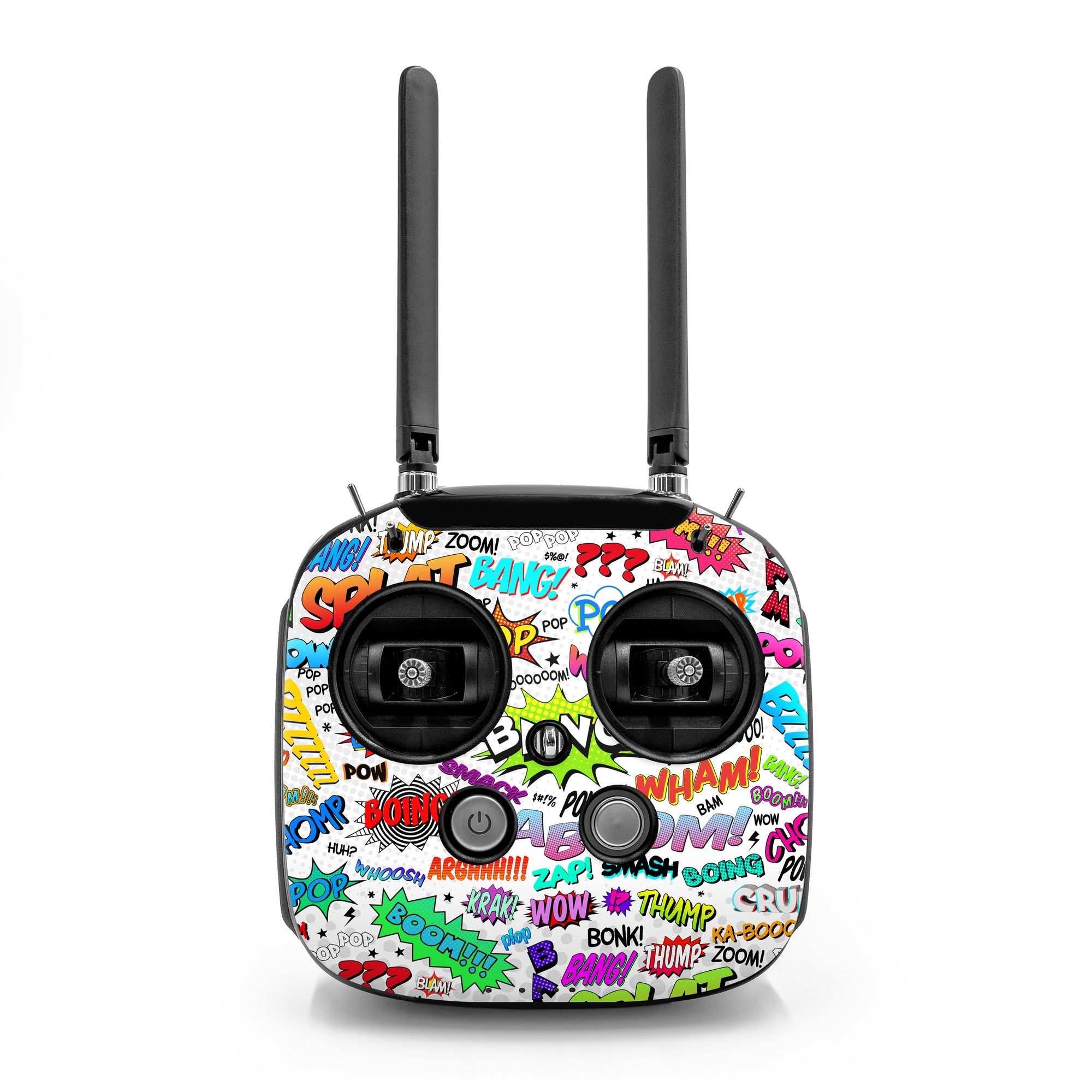 Comics - DJI FPV Remote Controller (Mode 2) Skin