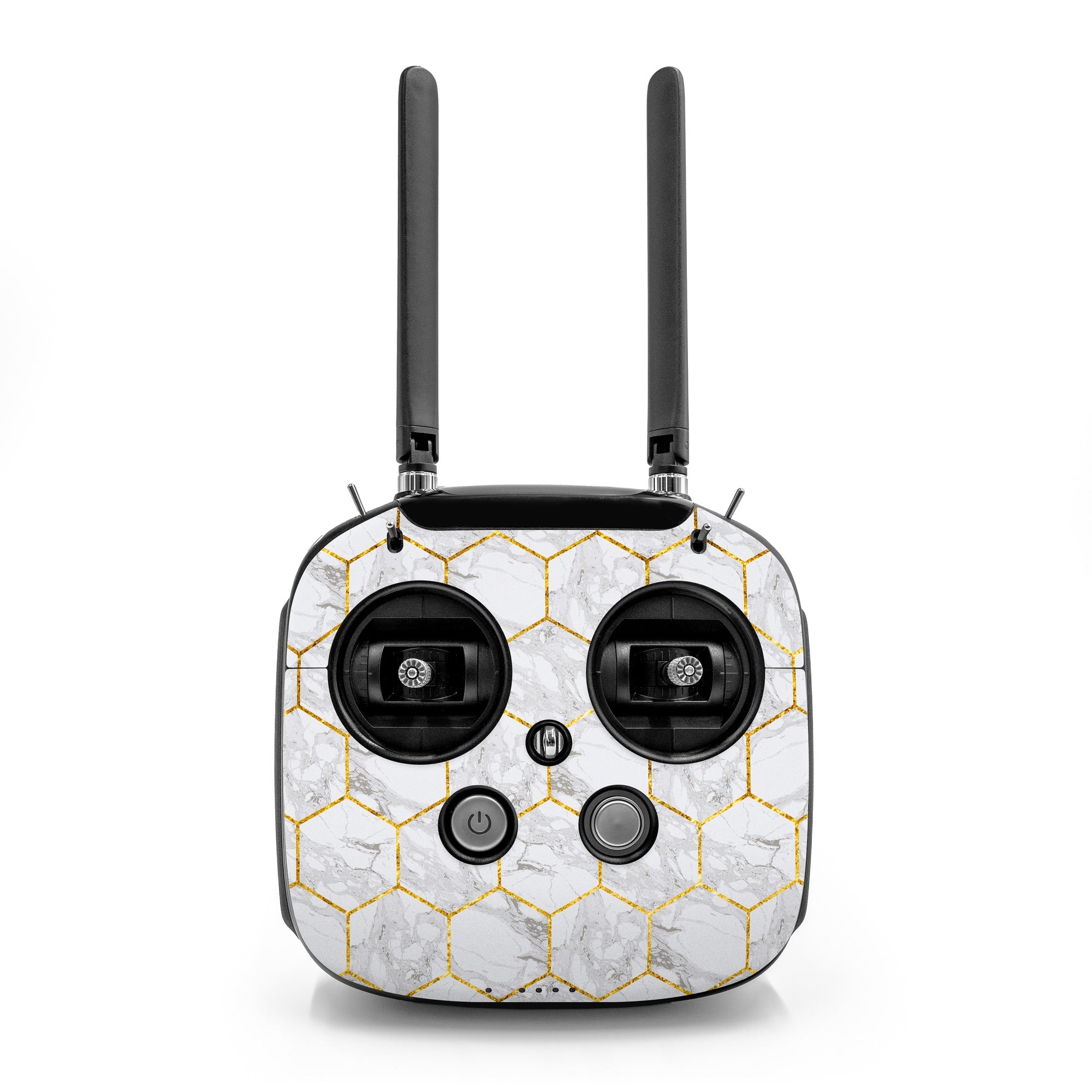 Honey Marble - DJI FPV Remote Controller (Mode 2) Skin