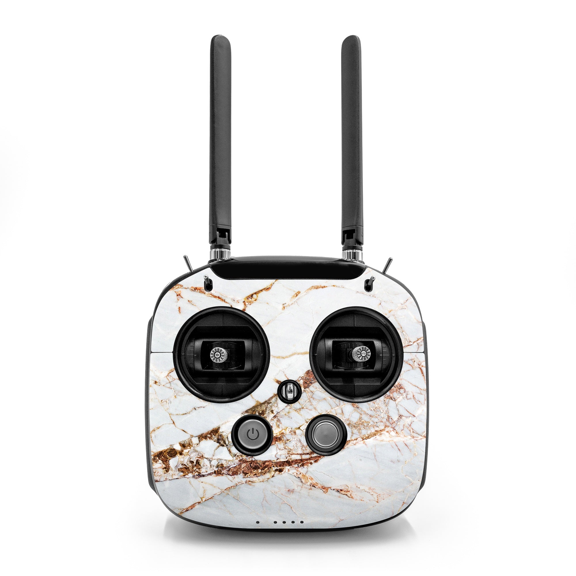 Hazel Marble - DJI FPV Remote Controller (Mode 2) Skin