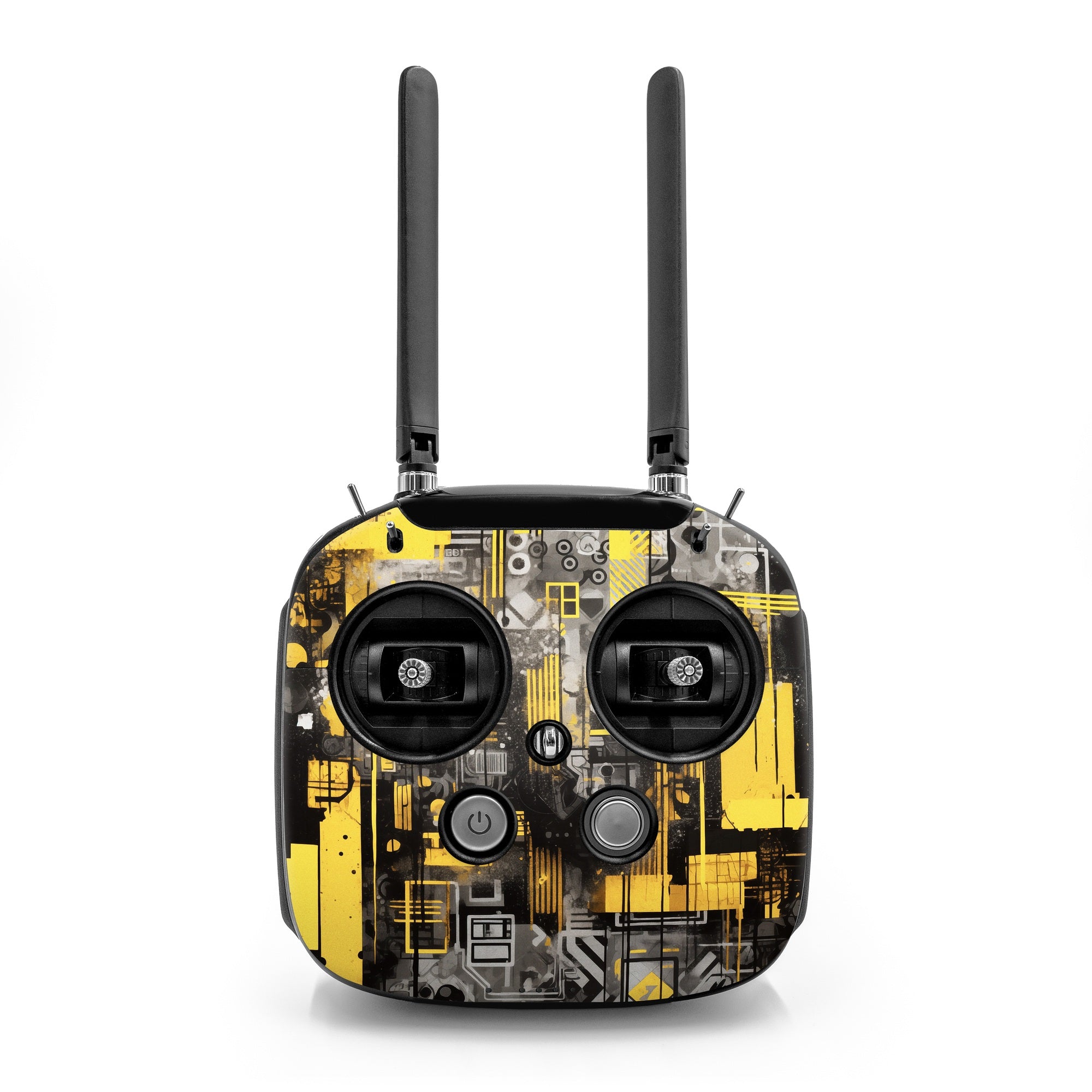 Stressed - DJI FPV Remote Controller (Mode 2) Skin