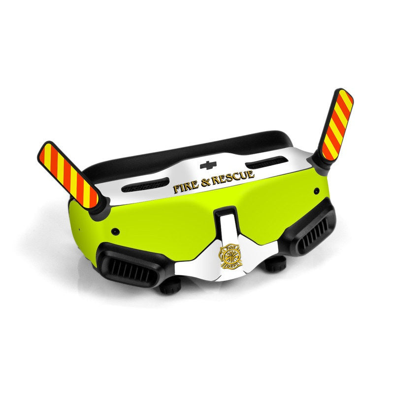 Rescue - DJI Goggles 2 Skin